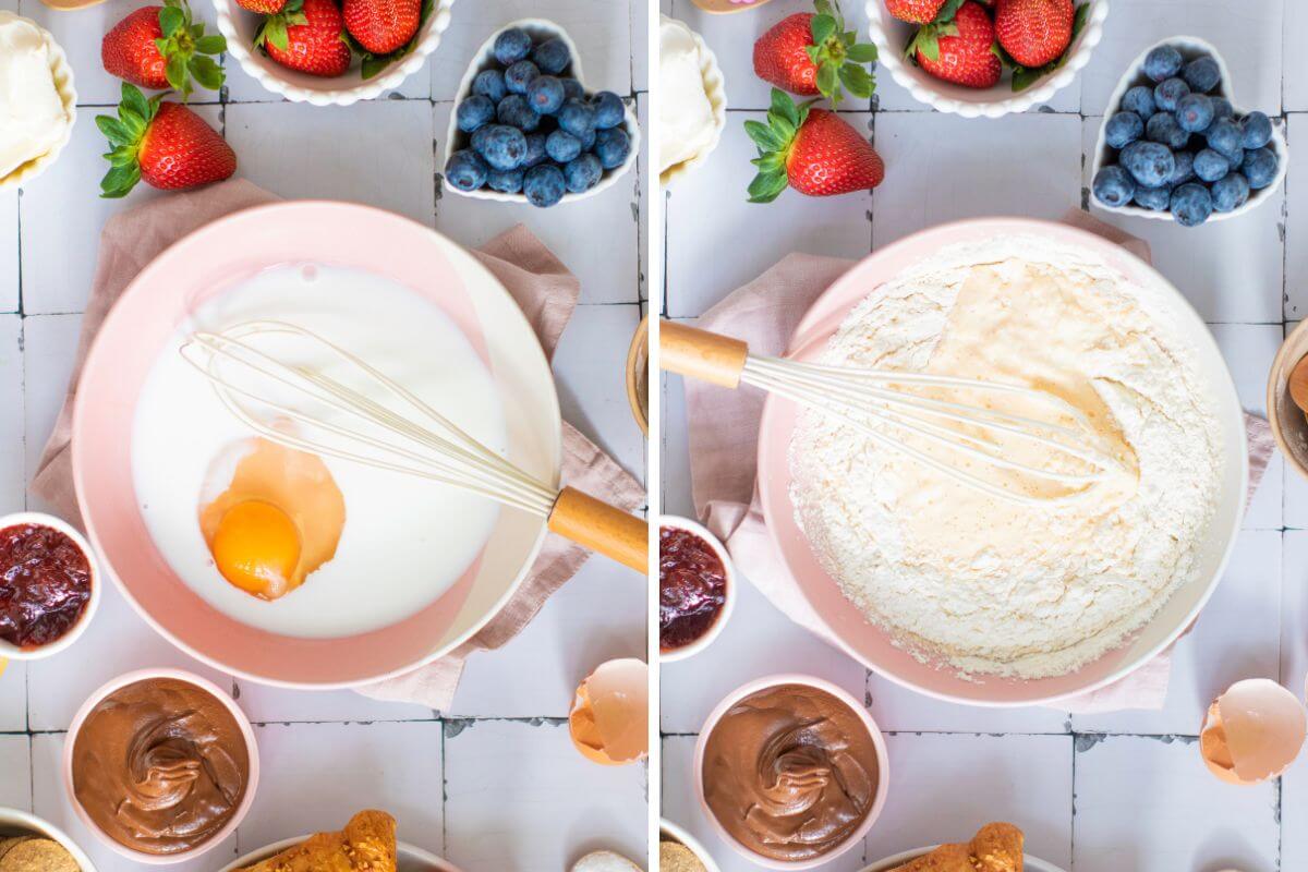 How to Make Valentine’s Day Breakfast Board