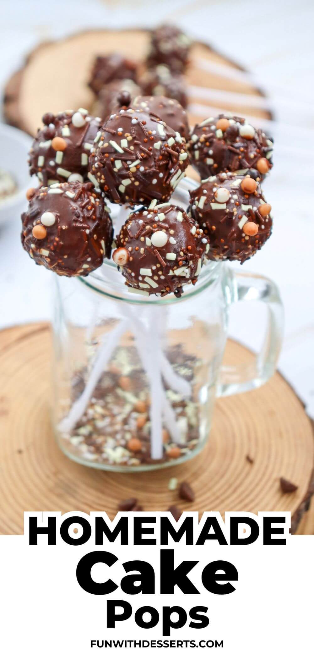 how to make cake pops pin