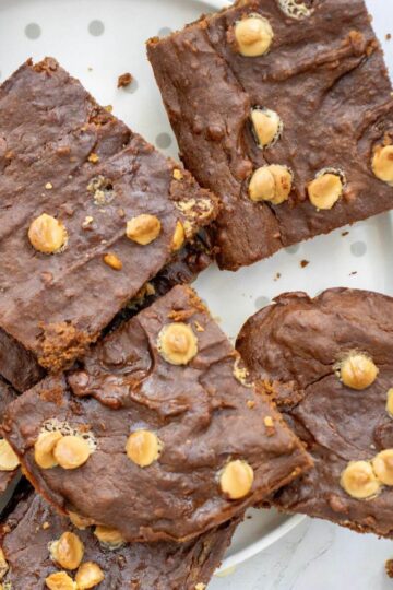 Sweet Potato Brownies