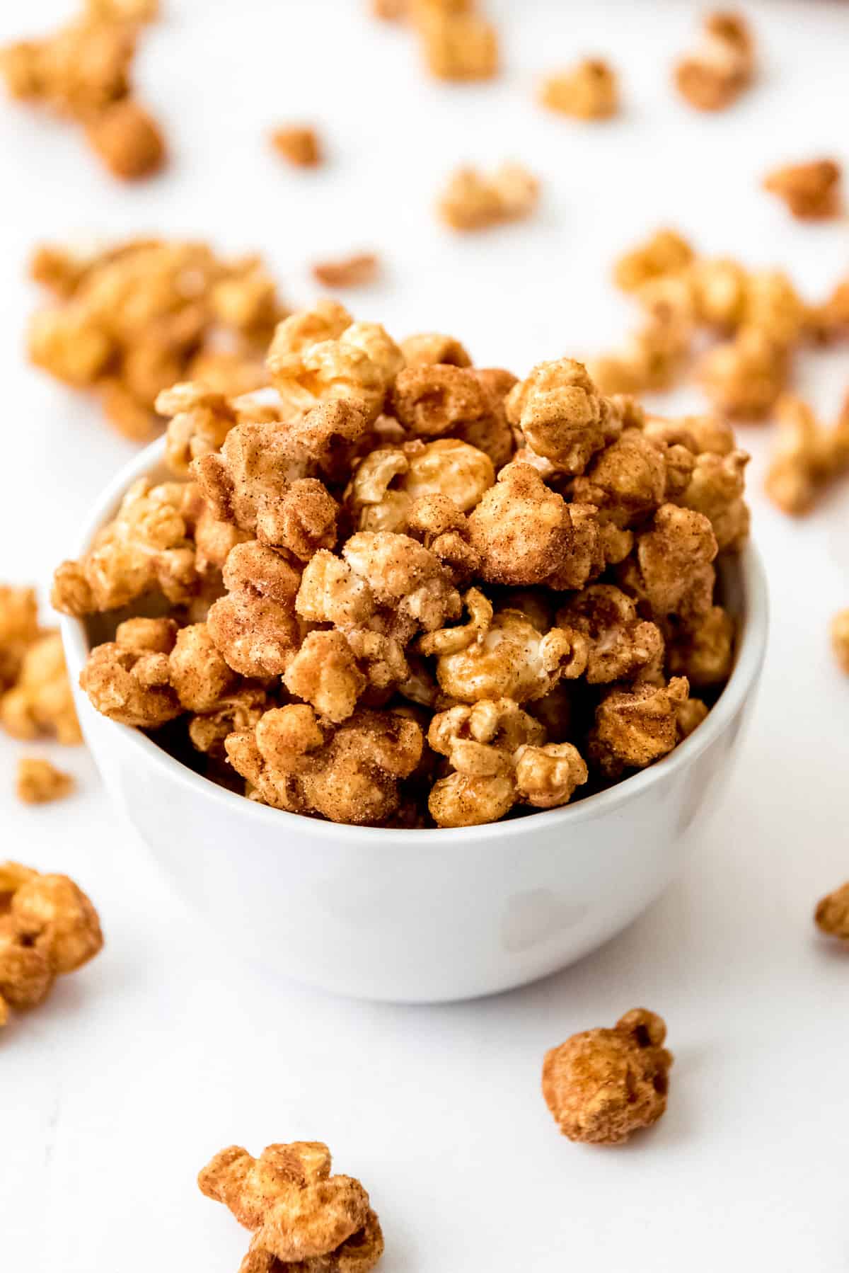 Churro Popcorn 4 Dessert Popcorn Recipes
