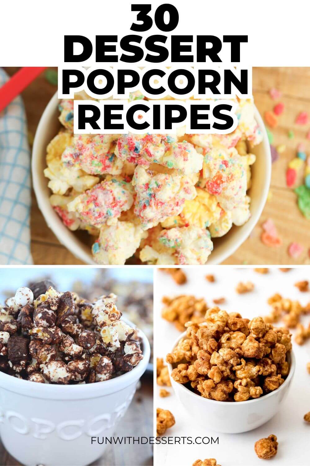 30 Best Sweet Popcorn Recipes for Every Occasion