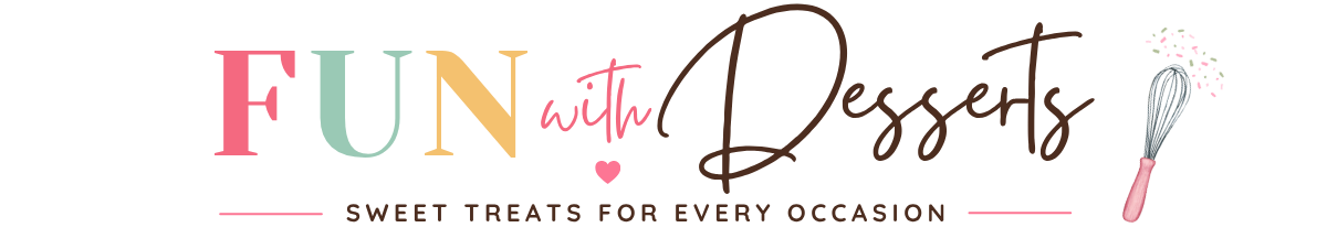 Fun with Desserts Logo