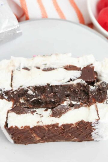 Klondike Bar Ice Cream Cake